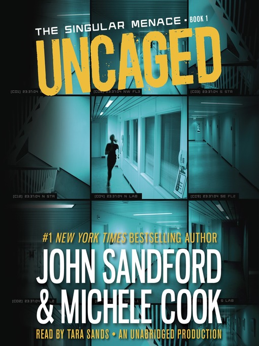 Title details for Uncaged by John Sandford - Available
